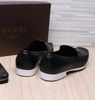 Gucci Business Fashion Men  Shoes_017